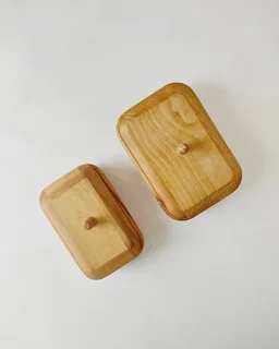 شکلات خوری چوبی Bravos