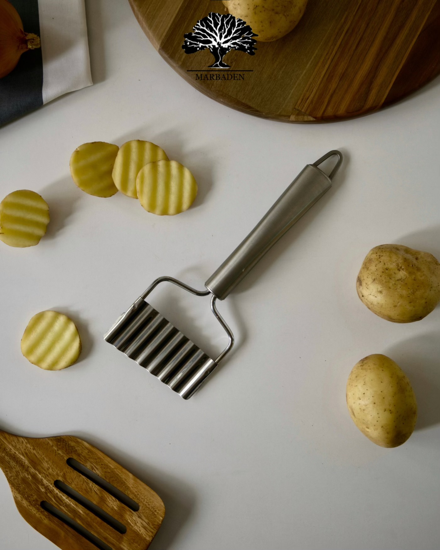 خلال کن سیب زمینی استیل یونیک UN-1121