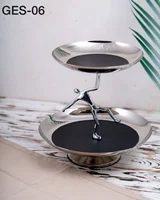 شیرینی خوری دو طبقه تعادلی ژستو GES-06