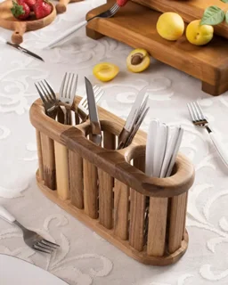 جا قاشقی بیضی اماهوم OVEL /HOLDER