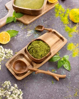 صبحانه خوری چوبی اماهوم OLIERS & CATINO/3