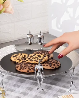 شیرینی خوری بزرگ پایه دار ژستو GES-32