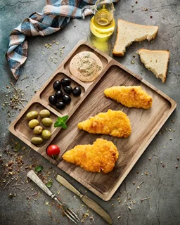 اردو 4 خانه مربع چوبی اماهوم PISO-4