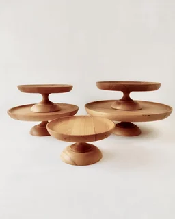 شیرینی خوری چوبی Aragon & Melton