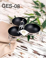 اردو خوری سه پیاله ژستو GES-08