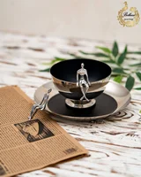 پیاله و پیش دستی تک ژستو GES-24 & GES-25