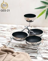 اردو خوری چهار پیاله ژستو GES-21