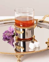 انگاره چای برنجی فلورانس FL-90258