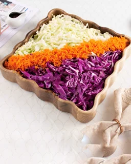 ظرف تارت مربع اماهوم TART /SQUARE