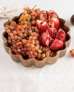 ظرف تارت گرد اماهوم TART /ROUND