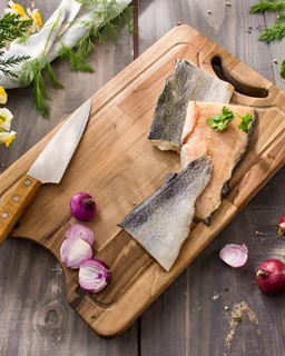 تخته گوشت چوبی اماهوم LUMBER