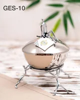 قندان پایه دار ژستو GES-10