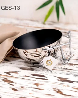 شکلات خوری ادمک نشسته بزرگ ژستو GES-13