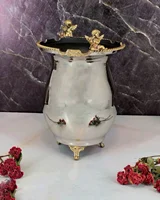 گلدان برنجی فلورانس FL-90262