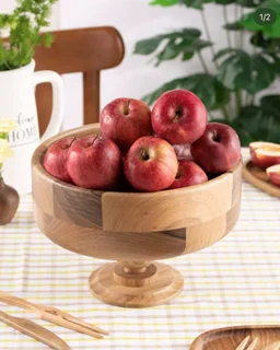 کاسه پایه دار گرد اماهومMONA 21 & CROWN 25